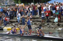 Regata Posorja-Guayaquil