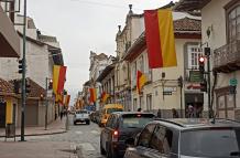 Cuenca cumplirá 466 años de fundación.