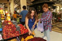 personajes de mercado