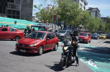 congestión - Quito - AMT