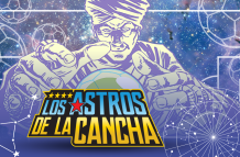 Los astros del zodiaco se meten a la cancha.