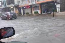 Inundaciones en Guayaquil