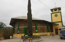 Pillos entraron a esta iglesia ubicada en Monte Sinaí.