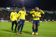 ECUADOR SUB 17