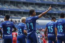 Emelec enfrentará a Independiente del Valle.