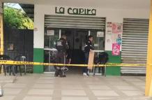 Un ciudadano fue baleado en Portoviejo.