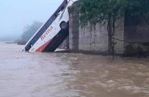 accidente río blanco