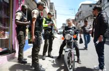 Inseguridad - Quito - Policía