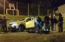 doble crimen en loja