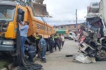 Una persona murió producto de un accidente de tránsito en Loja.