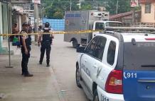 Primos fueron asesinados en Esmeraldas.