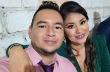 pareja asesinada