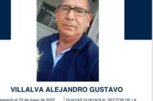 Desde hace seis días familiares de Gustavo Villalva Alejandro desconocen su paradero.