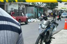 Se registró una masacre en la Isla Trinitaria.