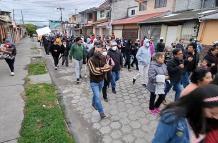 CUENCA VIGILIA Y MARCHA CONTRA LA DELINCUENCIA 1