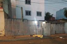 Asesinato en manta