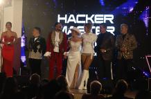 Los Hackers de la Farándula - premios Hacker Master Awards