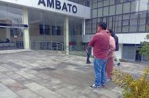 VIOLACIONES AMBATO