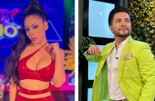 Nathalie Carvajal Jorge Heredia