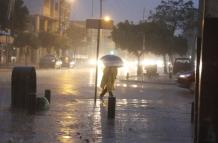 Lluvias Guayaquil