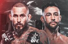 Chito Vera ya tiene su pelea en la UFC 292.