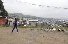 Sicariato en el bloque 6 de Flor de Bastión