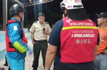 Asesinaron a una persona en una cancha del sur de Guayaquil.