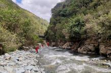 Realizan análisis de resto humanos encontrados en Ingamullo.