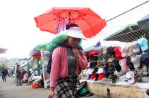 Cargadoras - Mercado - Quito