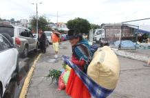 Cargadoras - Mercado - Quito