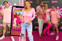 Barbie premier