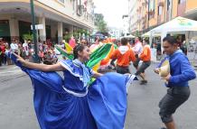 festival de la calle