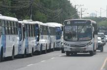 Los transportistas del Guayas analizan acciones ante la inseguridad