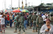 El vídeo de Fito surgió luego de la masacre carcelaria del 22 de julio de 2023.