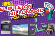 Ruleton millonario