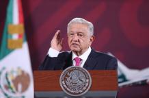 López Obrador se pronunció sobre el asesinato de Villavicencio.