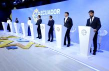 Debate presidencial