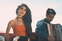 Shaira, en su video de 'Amor de mentiras'.