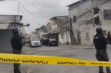 Personas fueron asesinadas durante un velorio.