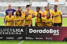 El equipo femenino de Barcelona jugará la final de la Superliga.