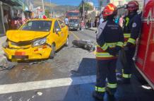 Accidente - muerto - Quito