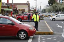 Este será la restrinción para algunas placas en Quito.