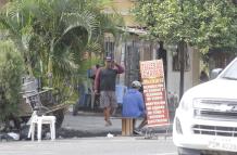 Balacera Guayaquil