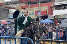 Paseo del Chagra