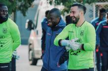 Enner Valencia y Hernán Galíndez están convocados para el partido.