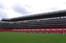 estadio de LDU