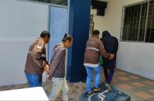 detenidos