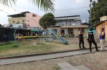 Menor de cinco años murió en balacera en Durán