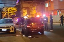 Agente de tránsito asesinado