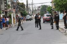 asesinatos sur de Guayaquil